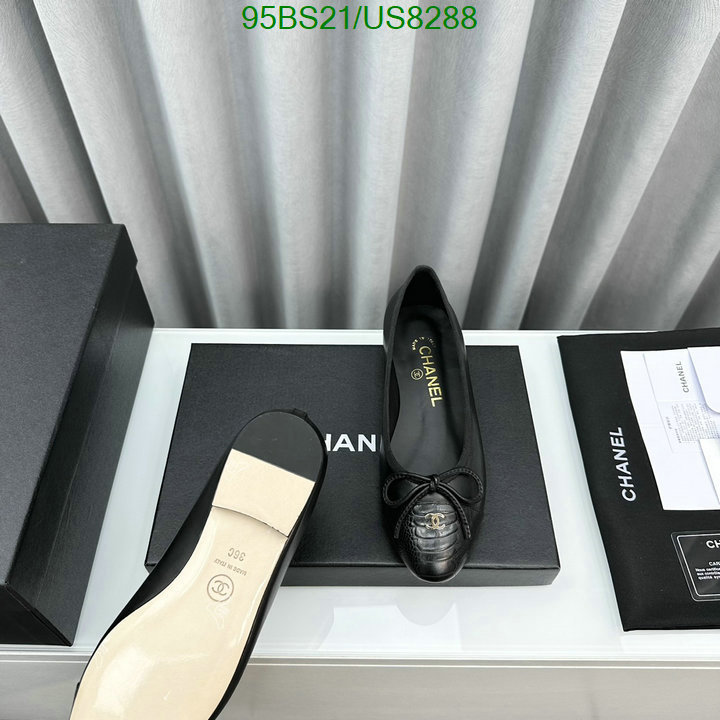 Women Shoes-Chanel Code: US8288 $: 95USD