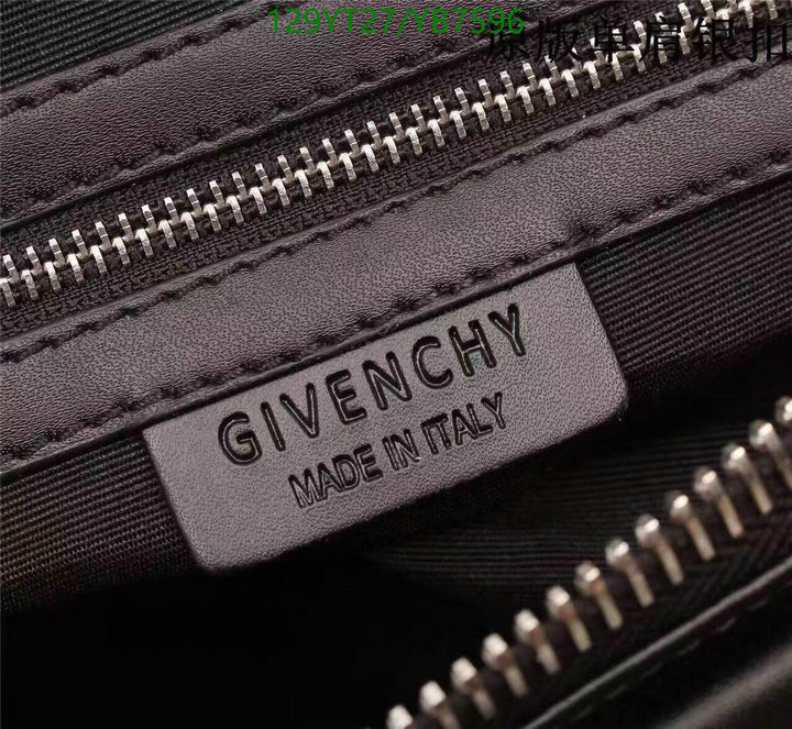 Givenchy Bag-(4A)-Handbag- Code: YB7596