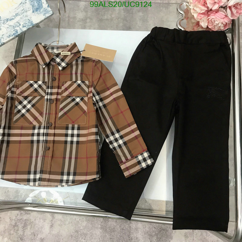 Kids clothing-Burberry Code: UC9124 $: 99USD