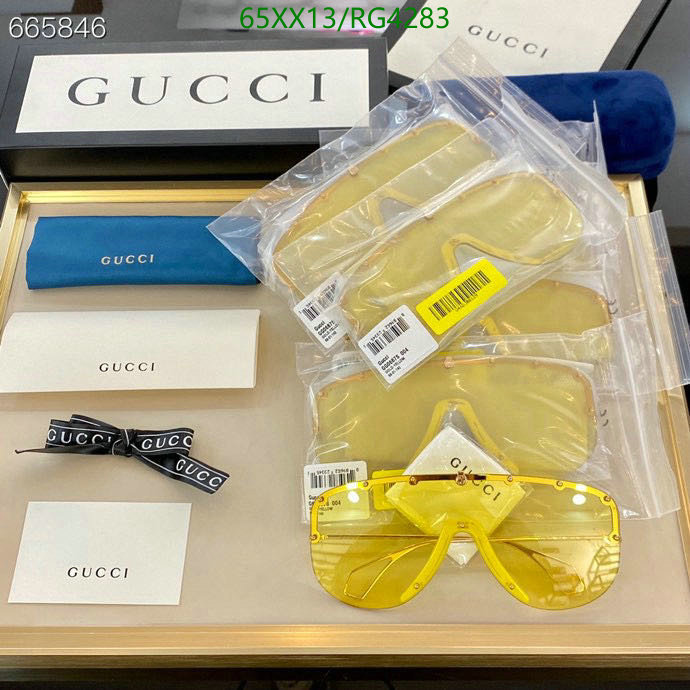 Glasses-Gucci Code: RG4283 $: 65USD