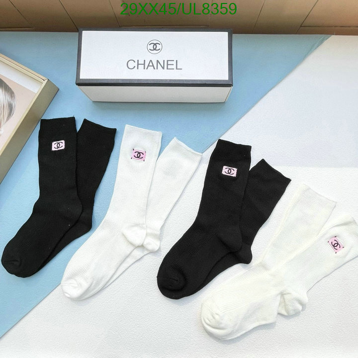 Sock-Chanel Code: UL8359 $: 29USD