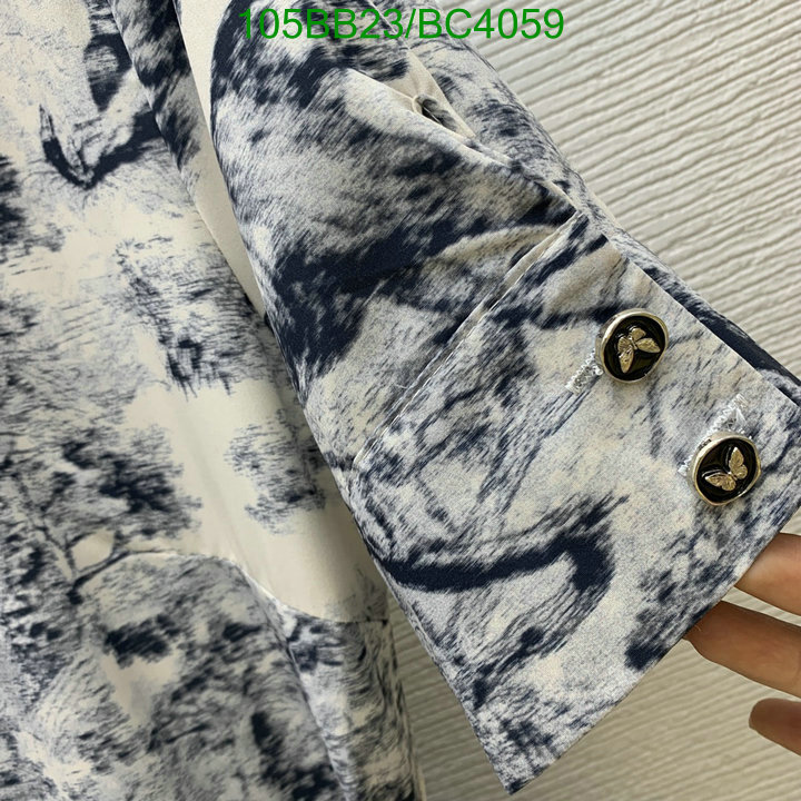 Clothing-Dior Code: BC4059 $: 105USD