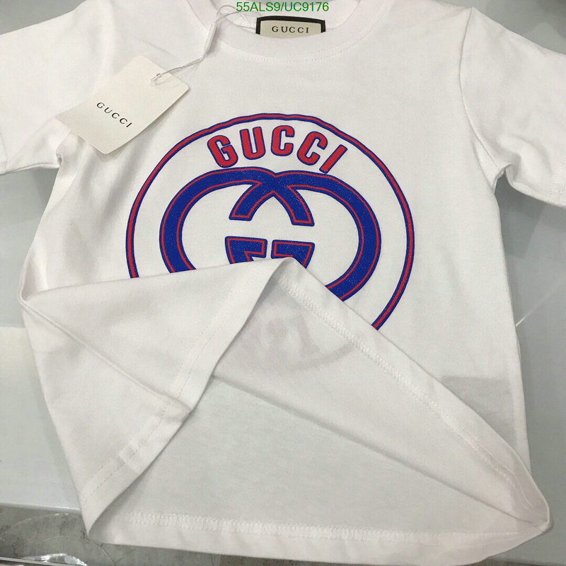 Kids clothing-Gucci Code: UC9176 $: 55USD