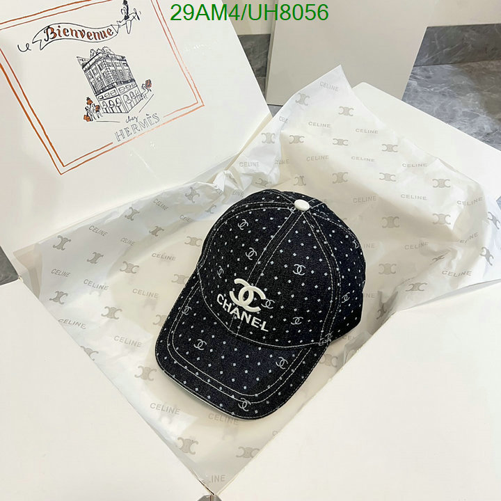 Cap-(Hat)-Chanel Code: UH8056 $: 29USD