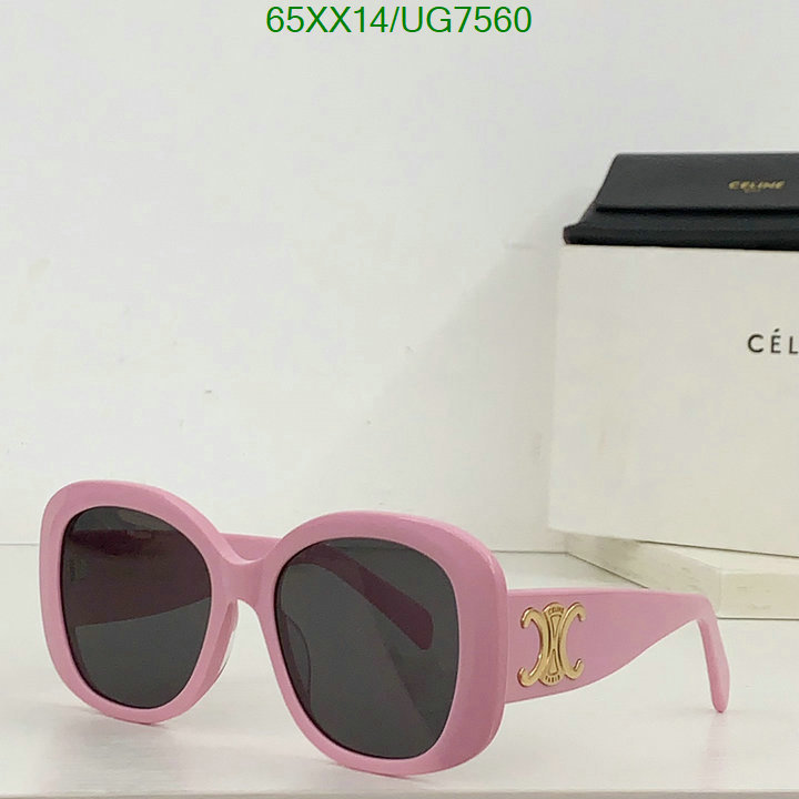 Glasses-Celine Code: UG7560 $: 65USD