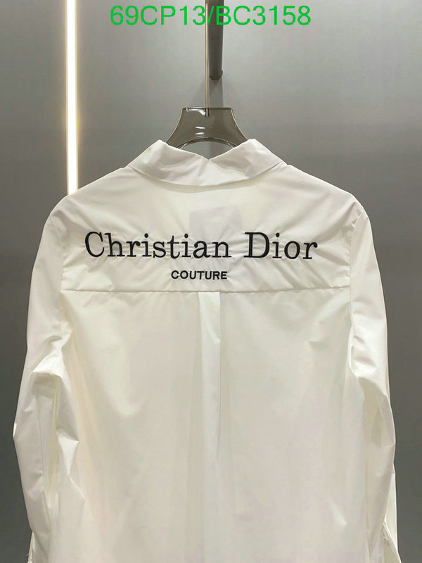 Clothing-Dior Code: BC3158 $: 69USD