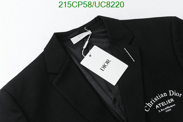 Clothing-Dior Code: UC8220