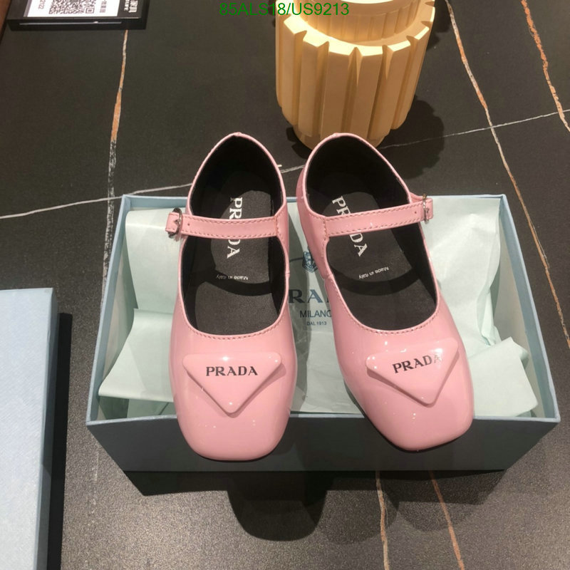 Kids shoes-Prada Code: US9213 $: 85USD