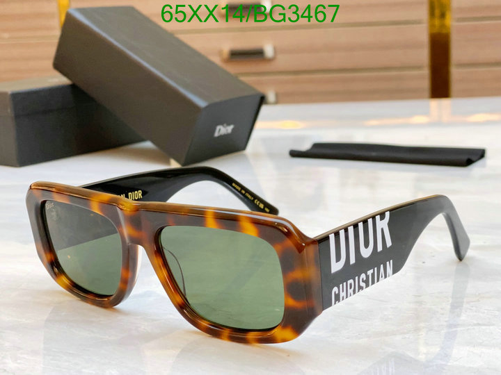 Glasses-Dior Code: BG3467 $: 65USD