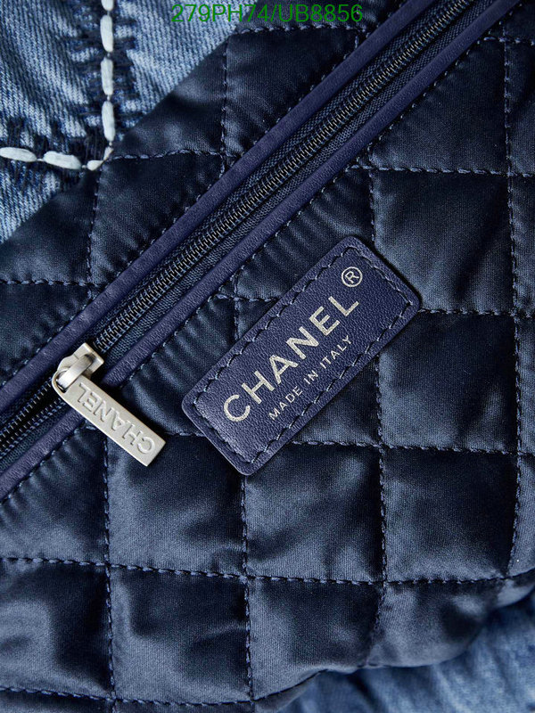 Chanel Bag-(Mirror)-Handbag- Code: UB8856