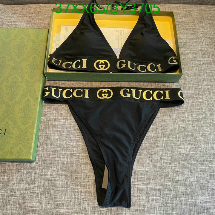 Swimsuit-GUCCI Code: BY3705 $: 37USD