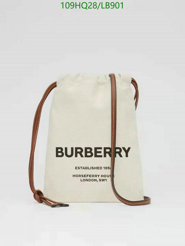 Burberry Bag-(Mirror)-Bucket Bag- Code: LB901 $: 109USD