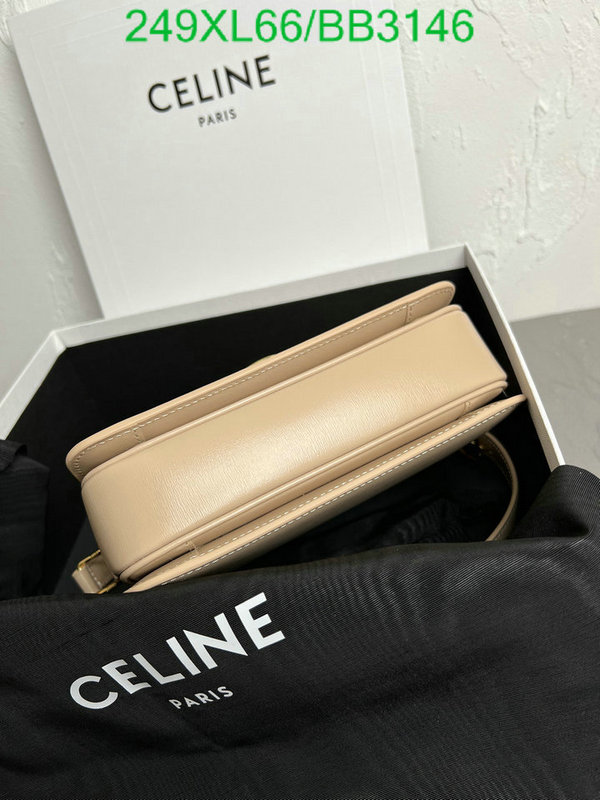 Celine Bag-(Mirror)-Triomphe Series Code: BB3146 $: 249USD