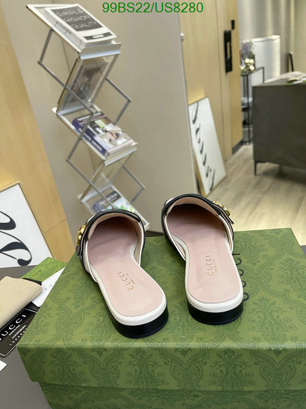 Women Shoes-Gucci Code: US8280 $: 99USD