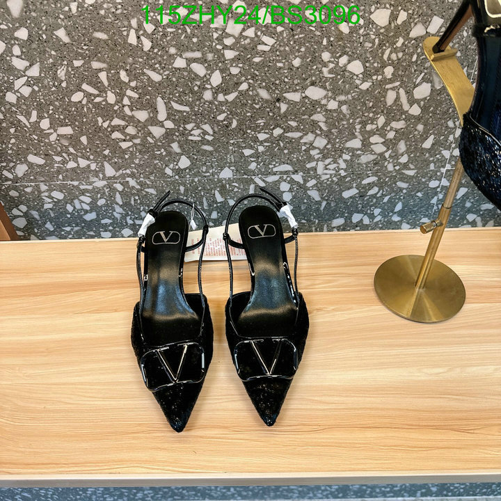 Women Shoes-Valentino Code: BS3096 $: 115USD