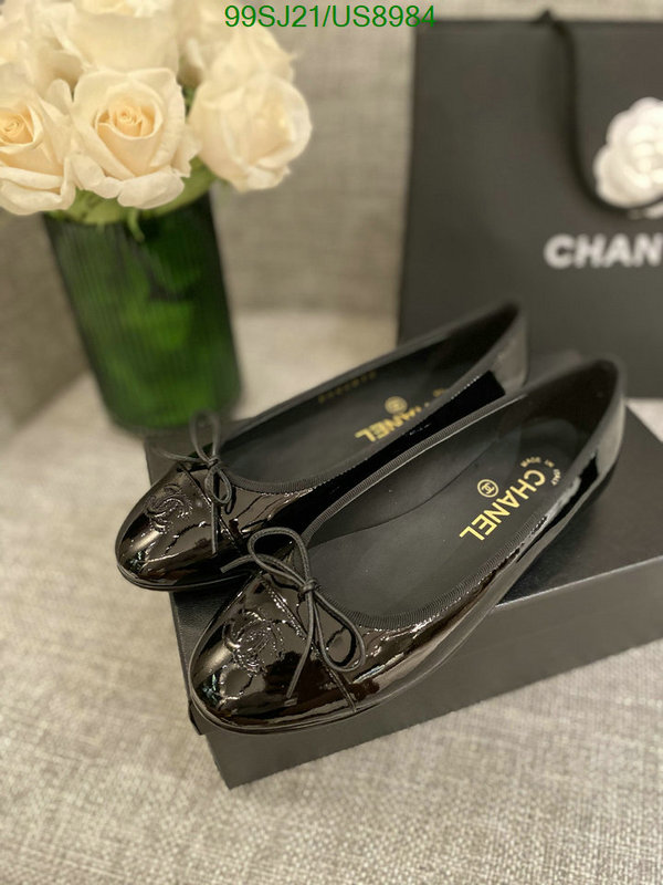 Women Shoes-Chanel Code: US8984 $: 99USD