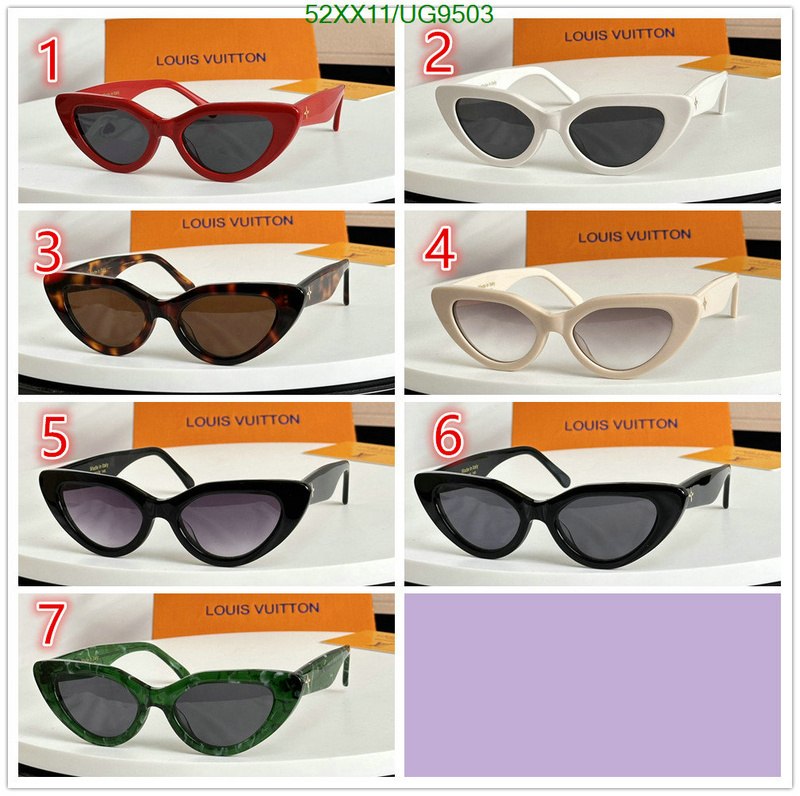 Glasses-LV Code: UG9503 $: 52USD