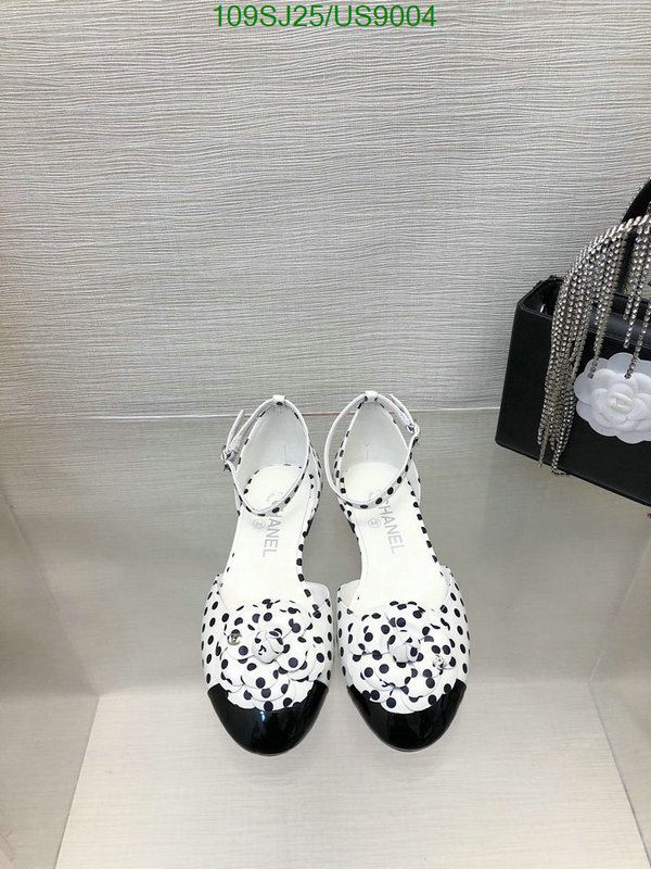 Women Shoes-Chanel Code: US9004 $: 109USD