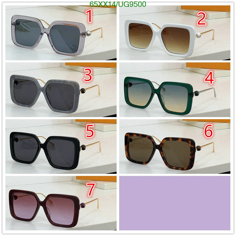 Glasses-LV Code: UG9500 $: 65USD