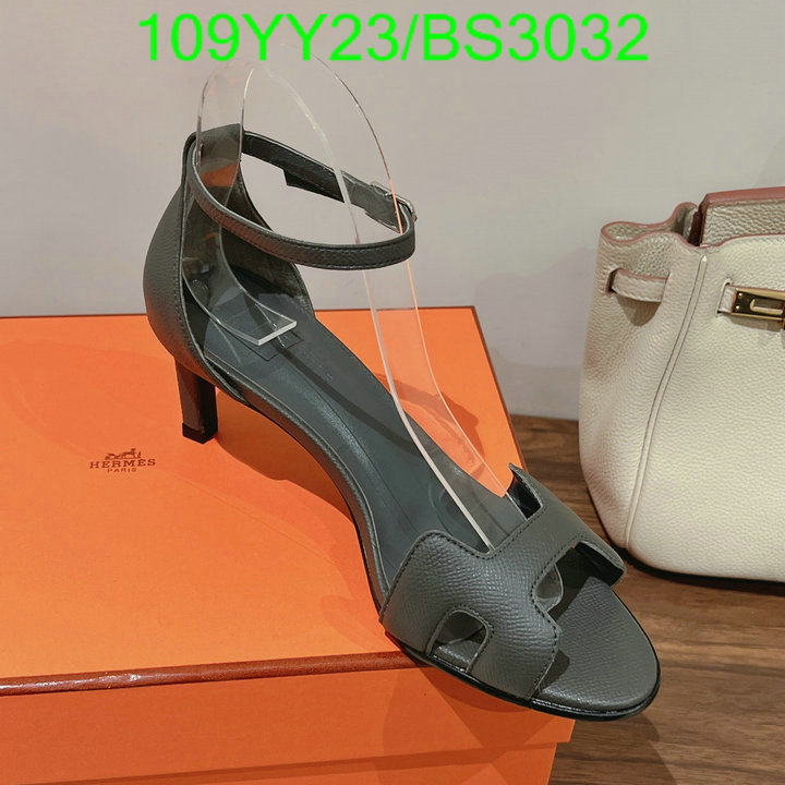 Women Shoes-Hermes Code: BS3032 $: 109USD