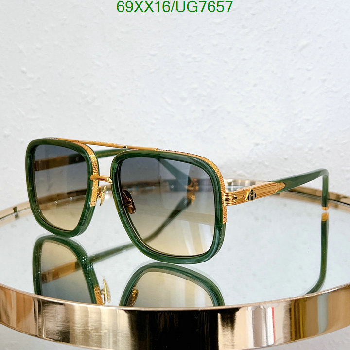 Glasses-Maybach Code: UG7657 $: 69USD