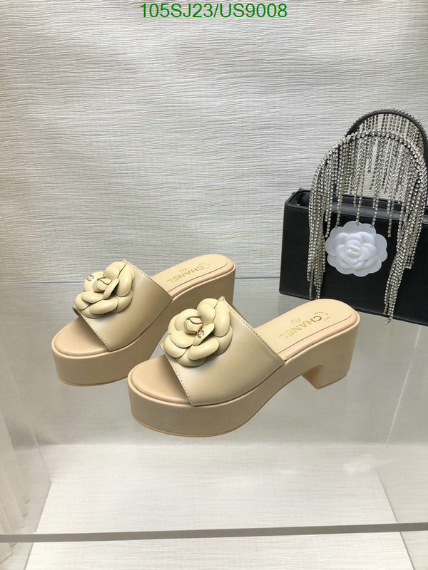 Women Shoes-Chanel Code: US9008 $: 105USD