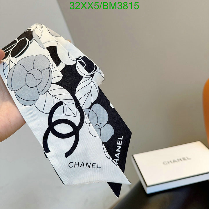 Scarf-Chanel Code: BM3815 $: 32USD