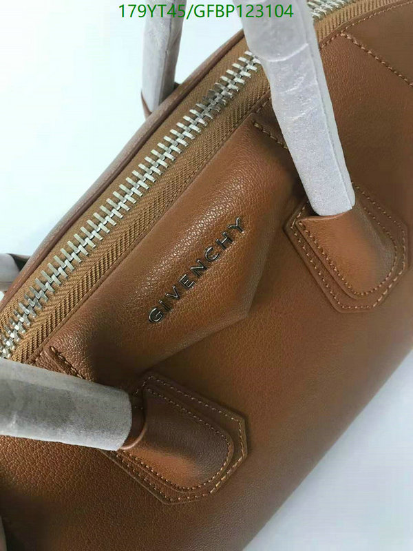Givenchy Bag-(Mirror)-Handbag- Code: GFBP123104