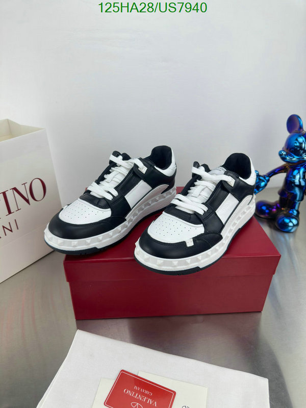 Women Shoes-Valentino Code: US7940 $: 125USD