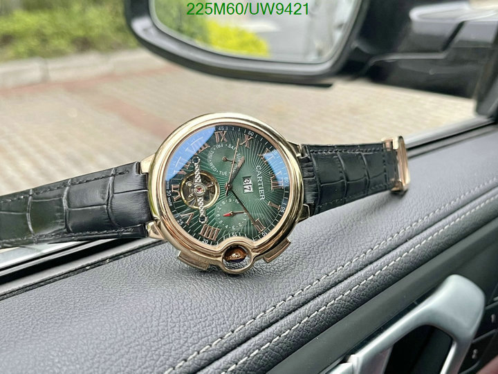 Watch-Mirror Quality-Cartier Code: UW9421 $: 225USD