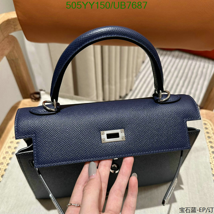 Hermes Bag-(Mirror)-Customize- Code: UB7687