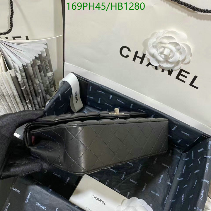 Chanel Bag-(Mirror)-Diagonal- Code: HB1280 $: 169USD