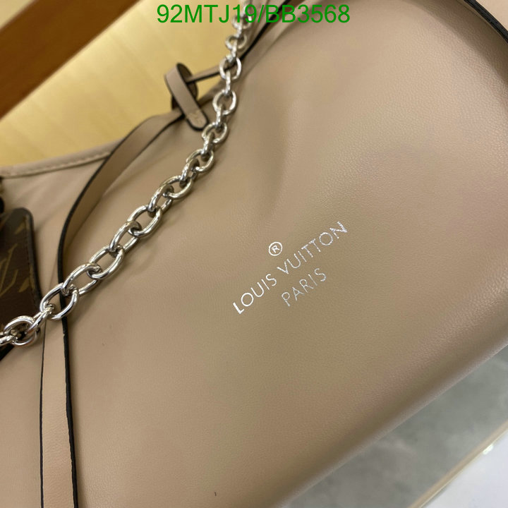 LV Bag-(4A)-Handbag Collection- Code: BB3568 $: 92USD