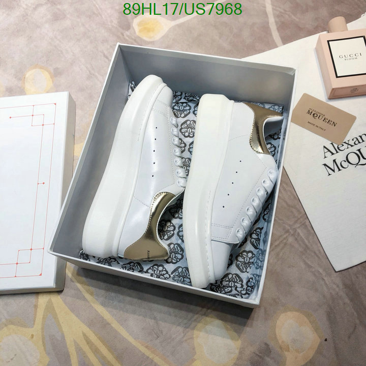 Men shoes-Alexander Mcqueen Code: US7968 $: 89USD