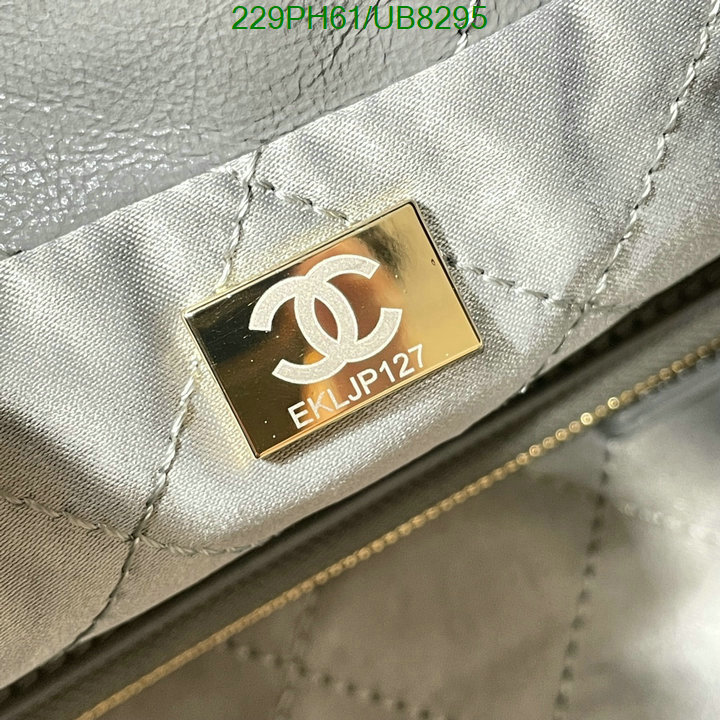 Chanel Bag-(Mirror)-Handbag- Code: UB8295 $: 229USD