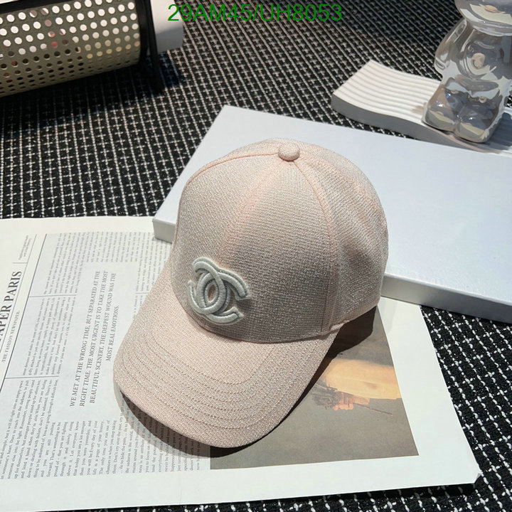 Cap-(Hat)-Chanel Code: UH8053 $: 29USD