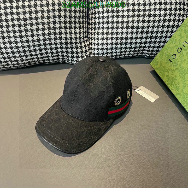 Cap-(Hat)-Gucci Code: UH8096 $: 32USD