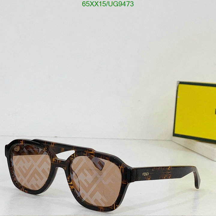 Glasses-Fendi Code: UG9473 $: 65USD