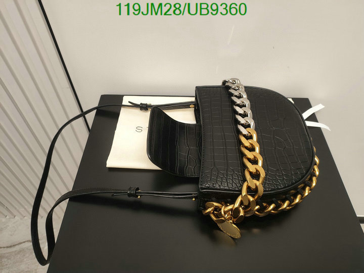 Stella McCartney Bag-(Mirror)-Diagonal- Code: UB9360 $: 119USD