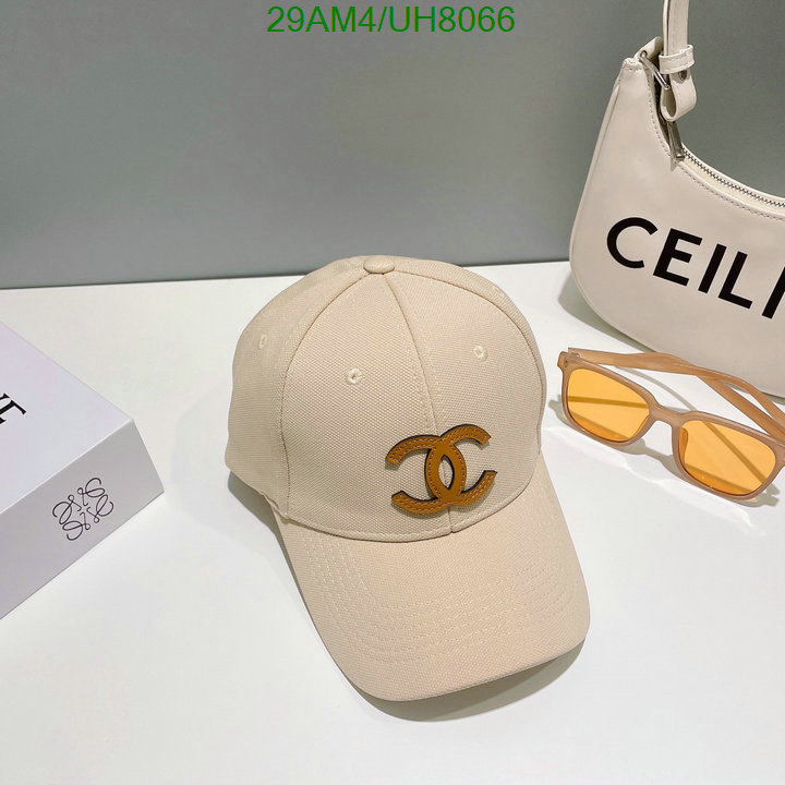 Cap-(Hat)-Chanel Code: UH8066 $: 29USD