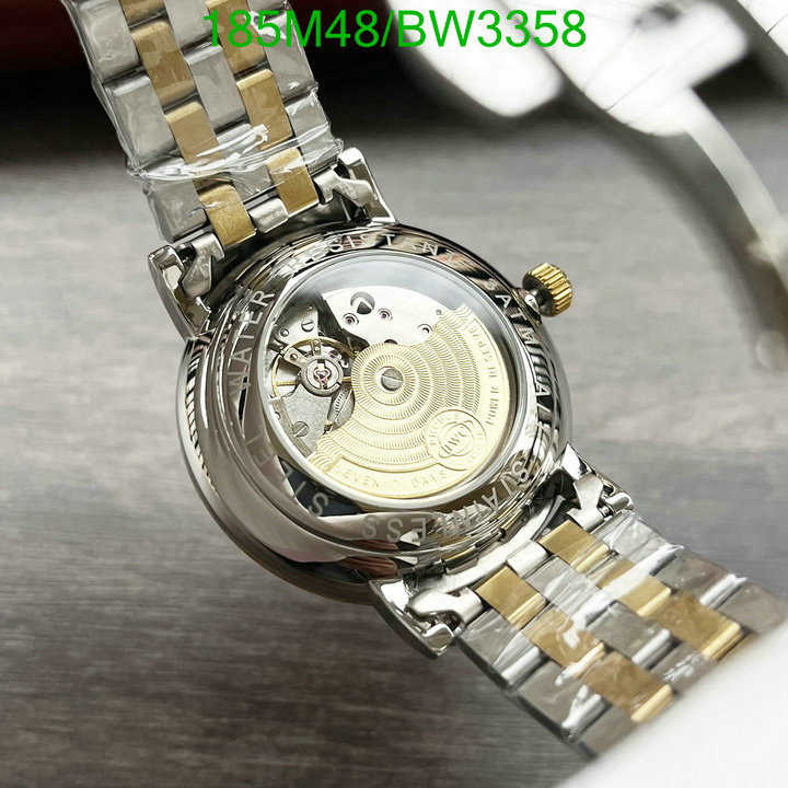 Watch-4A Quality-IWC Code: BW3358 $: 185USD