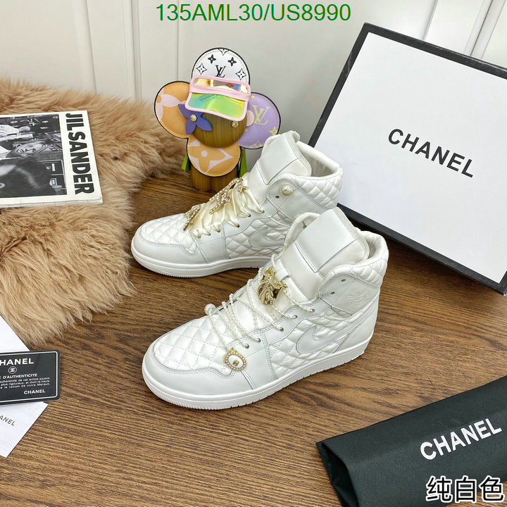 Women Shoes-Chanel Code: US8990 $: 135USD