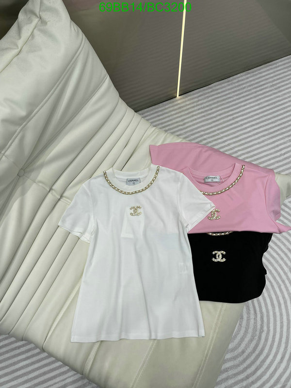 Clothing-Chanel Code: BC3200 $: 69USD