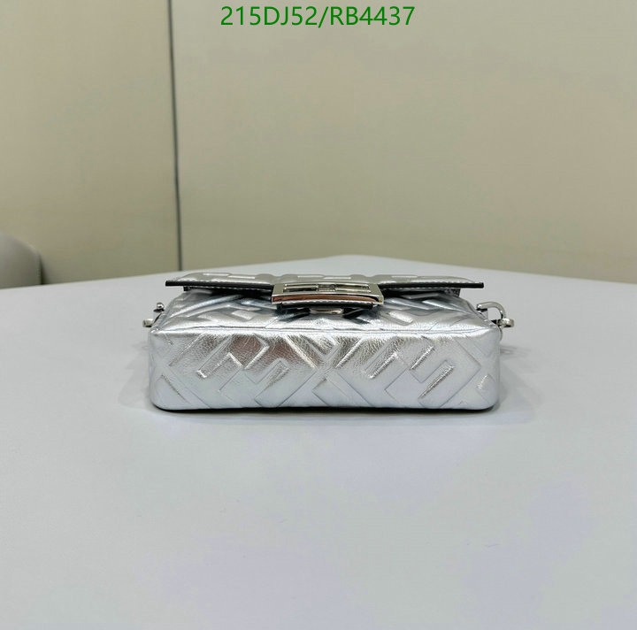 Fendi Bag-(Mirror)-Baguette- Code: RB4437 $: 215USD