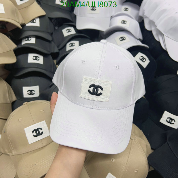 Cap-(Hat)-Chanel Code: UH8073 $: 29USD