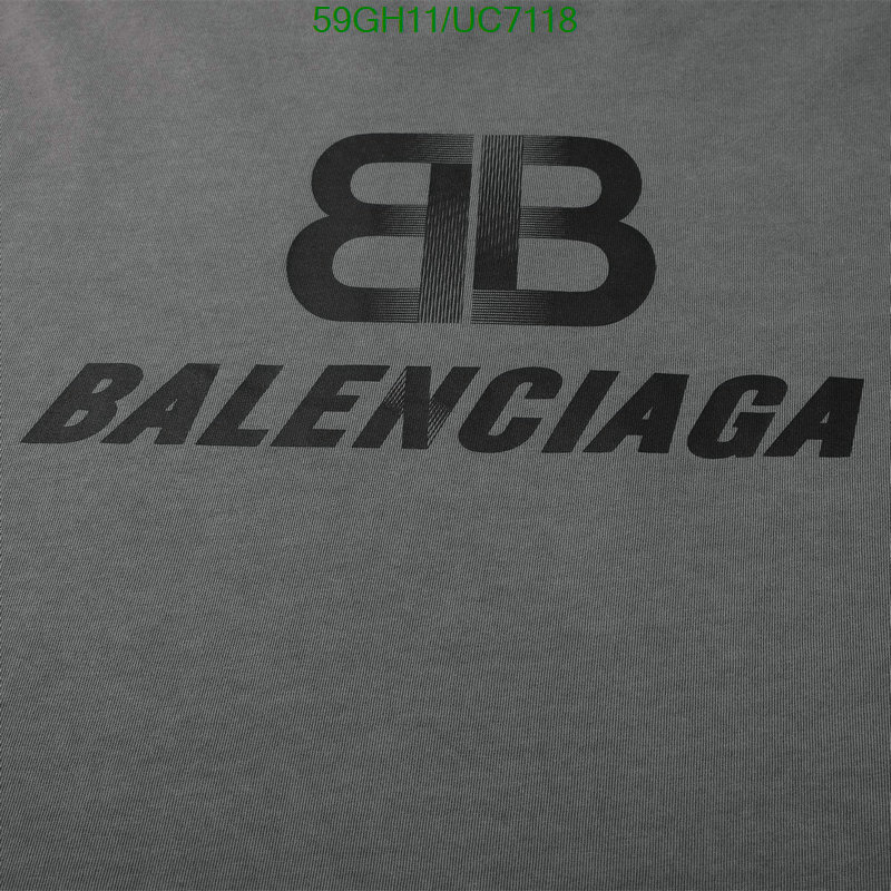 Clothing-Balenciaga Code: UC7118 $: 59USD