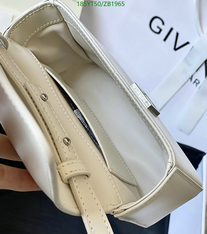 Givenchy Bag-(Mirror)-Diagonal- Code: ZB1965 $: 185USD