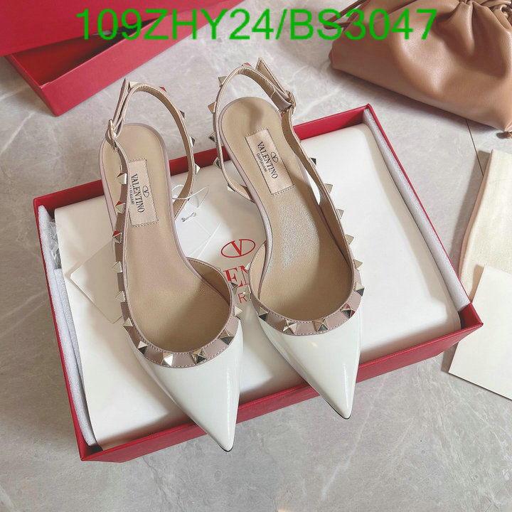 Women Shoes-Valentino Code: BS3047 $: 109USD