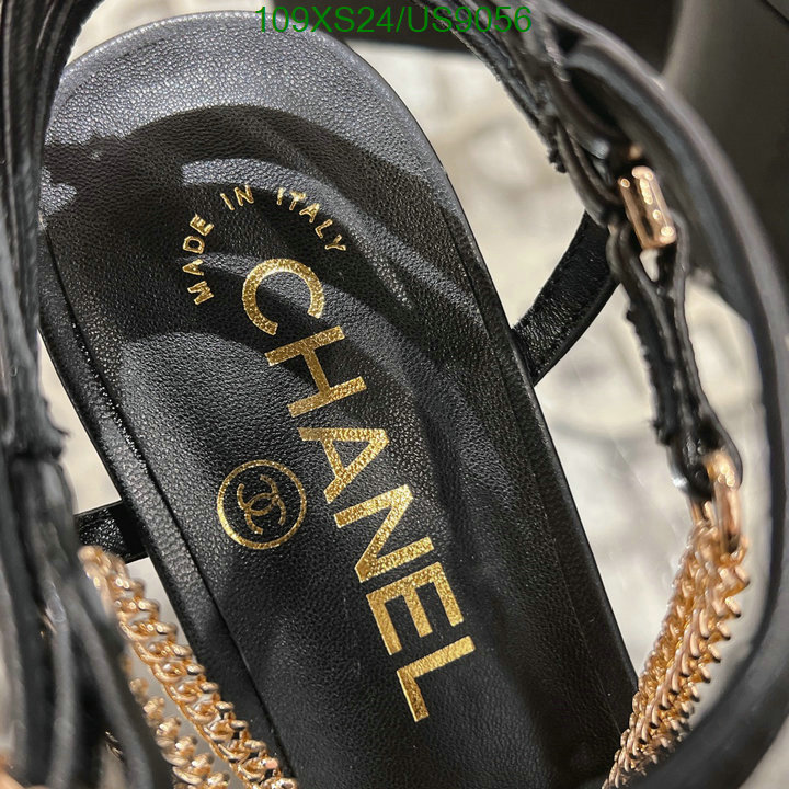 Women Shoes-Chanel Code: US9056 $: 109USD