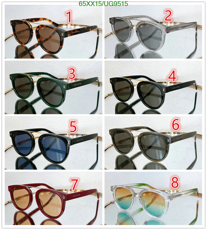 Glasses-LV Code: UG9515 $: 65USD